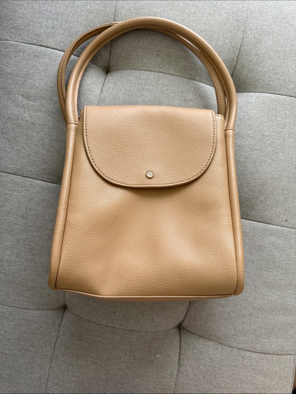 Lauren Conrad crossbody with Top Handles